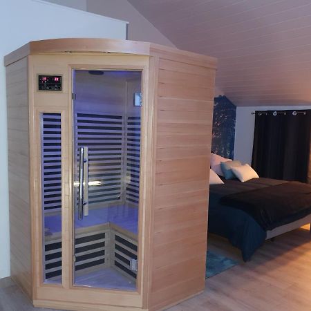 La Maison Des Galeries Classe 4 Etoiles Fécamp Eksteriør billede