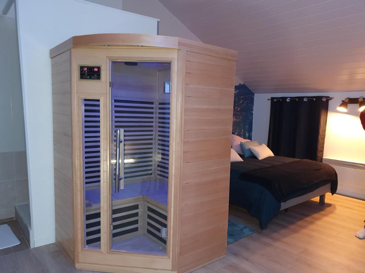 La Maison Des Galeries Classe 4 Etoiles Fécamp Eksteriør billede
