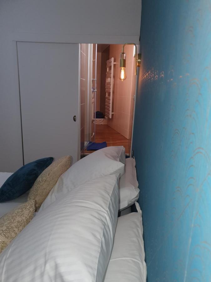 La Maison Des Galeries Classe 4 Etoiles Fécamp Eksteriør billede