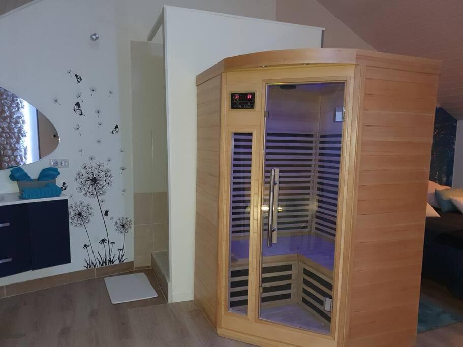 La Maison Des Galeries Classe 4 Etoiles Fécamp Eksteriør billede